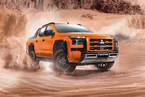 mitsubishi triton 77922